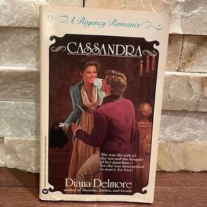 Cassandra by Diana Delmore